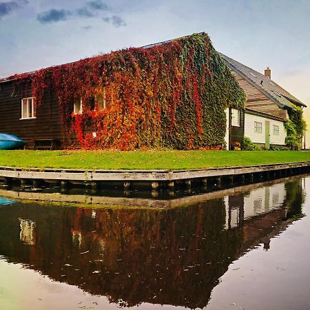 Gieters Gruttertje, Vintage Stay In The Village Centre Giethoorn Exteriör bild