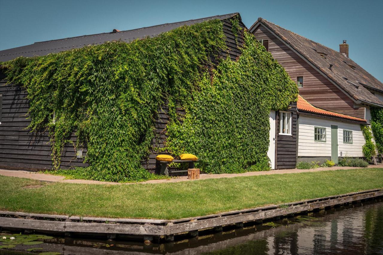 Gieters Gruttertje, Vintage Stay In The Village Centre Giethoorn Exteriör bild
